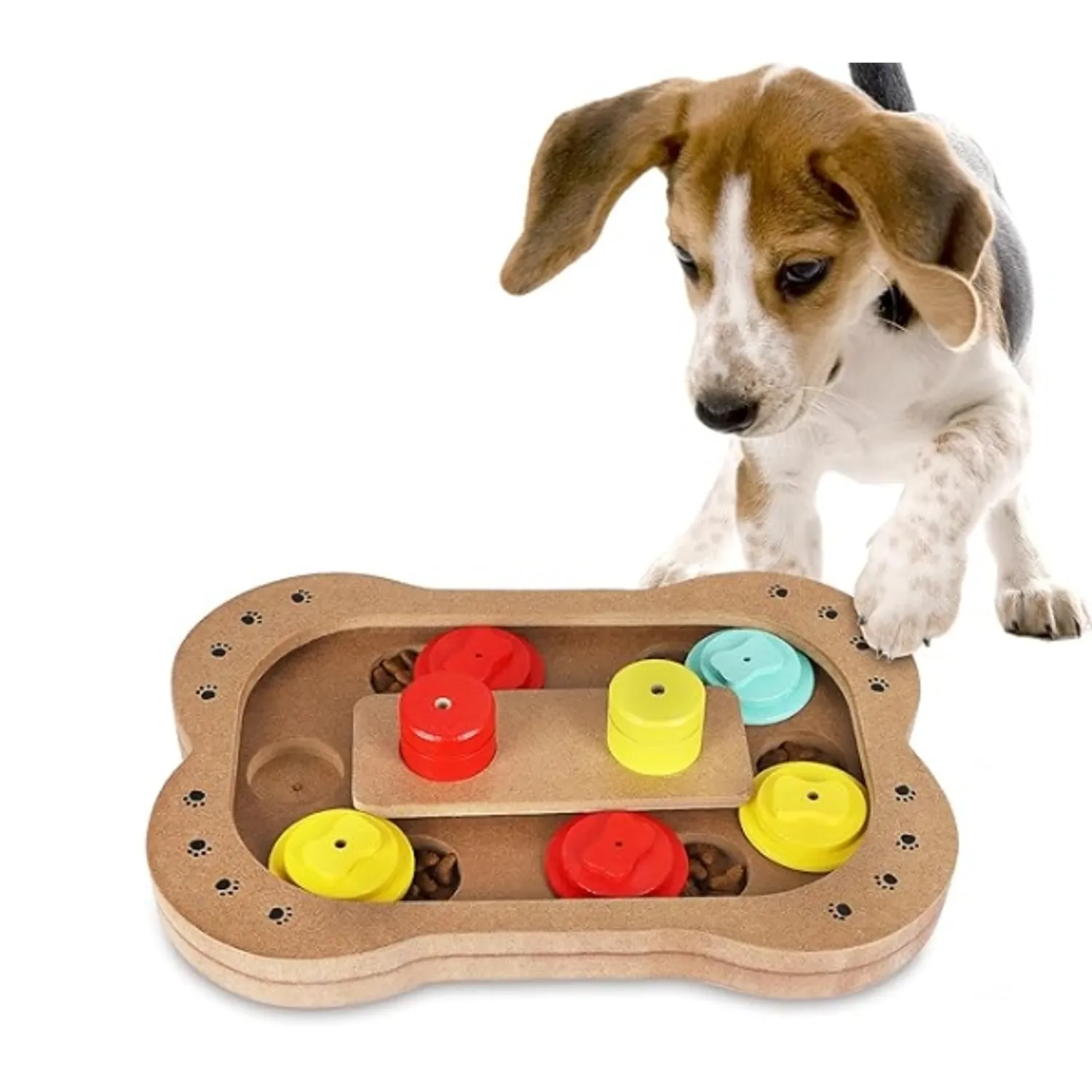 Juguete Interactivo Perro